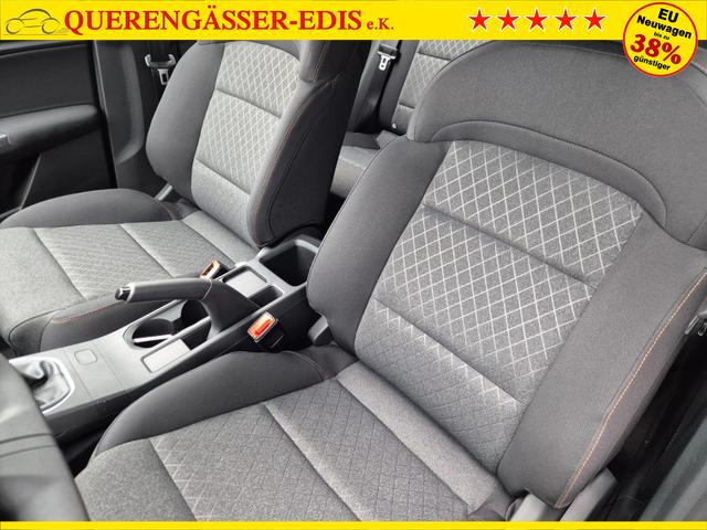 MG MG3 3 Comfort 1.5 116PS R&uuml;ckf.Kamera Parksensoren Multifunktionslenkrad Klima DAB+ Bluetooth Touchscreen Apple CarPlay Android Auto 16-LM 