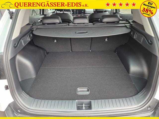 Kia Sportage Spirit 1.6 T-GDI 150PS Automatik NEUES MODELL MY26 FACELIFT Teil-Leder 18"LM Sitzheizung v+h Lenkradheizung Klimaautomatik ACC Navi Bluetooth Touchscreen Apple CarPlay Android Auto PDC R&uuml;ckf.Kamera 2x Keyless 