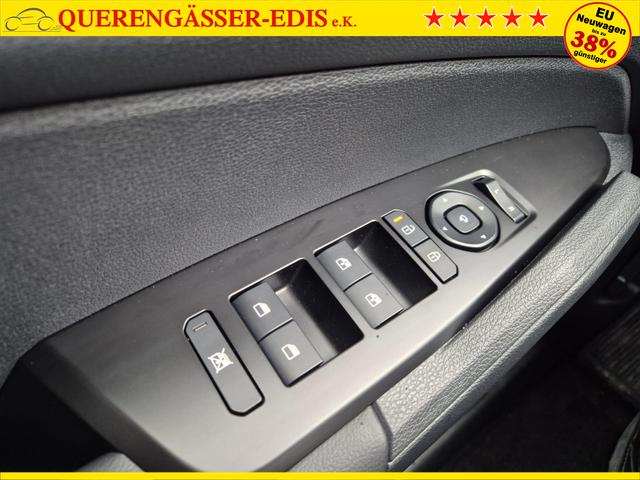Kia Sportage Spirit 1.6 T-GDI 150PS Automatik NEUES MODELL MY26 FACELIFT Teil-Leder 18"LM Sitzheizung v+h Lenkradheizung Klimaautomatik ACC Navi Bluetooth Touchscreen Apple CarPlay Android Auto PDC R&uuml;ckf.Kamera 2x Keyless 