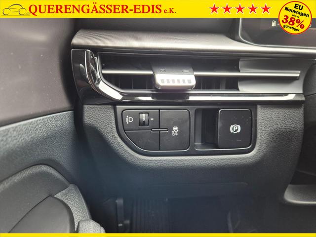 Kia Sportage Spirit 1.6 T-GDI 150PS Automatik NEUES MODELL MY26 FACELIFT Teil-Leder 18"LM Sitzheizung v+h Lenkradheizung Klimaautomatik ACC Navi Bluetooth Touchscreen Apple CarPlay Android Auto PDC R&uuml;ckf.Kamera 2x Keyless 