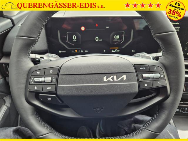 Kia Sportage Spirit 1.6 T-GDI 150PS Automatik NEUES MODELL MY26 FACELIFT Teil-Leder 18"LM Sitzheizung v+h Lenkradheizung Klimaautomatik ACC Navi Bluetooth Touchscreen Apple CarPlay Android Auto PDC R&uuml;ckf.Kamera 2x Keyless 