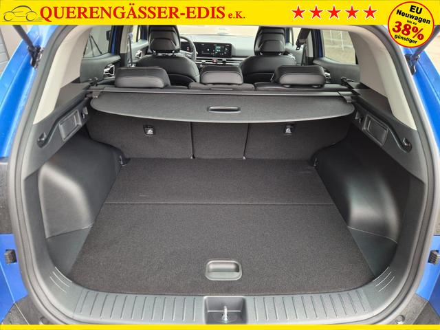 Kia Sportage Spirit 1.6 T-GDI 150PS Automatik NEUES MODELL MY26 FACELIFT Teil-Leder 18"LM Sitzheizung v+h Lenkradheizung Klimaautomatik ACC Navi Bluetooth Touchscreen Apple CarPlay Android Auto PDC R&uuml;ckf.Kamera 2x Keyless 
