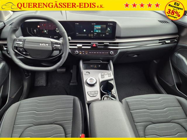 Kia Sportage Spirit 1.6 T-GDI 150PS Automatik NEUES MODELL MY26 FACELIFT Teil-Leder 18"LM Sitzheizung v+h Lenkradheizung Klimaautomatik ACC Navi Bluetooth Touchscreen Apple CarPlay Android Auto PDC R&uuml;ckf.Kamera 2x Keyless 