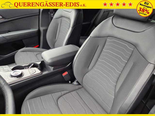 Kia Sportage Spirit 1.6 T-GDI 150PS Automatik NEUES MODELL MY26 FACELIFT Teil-Leder 18"LM Sitzheizung v+h Lenkradheizung Klimaautomatik ACC Navi Bluetooth Touchscreen Apple CarPlay Android Auto PDC R&uuml;ckf.Kamera 2x Keyless 