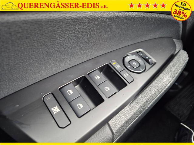 Kia Sportage Spirit 1.6 T-GDI 150PS Automatik NEUES MODELL MY26 FACELIFT Teil-Leder 18"LM Sitzheizung v+h Lenkradheizung Klimaautomatik ACC Navi Bluetooth Touchscreen Apple CarPlay Android Auto PDC R&uuml;ckf.Kamera 2x Keyless 