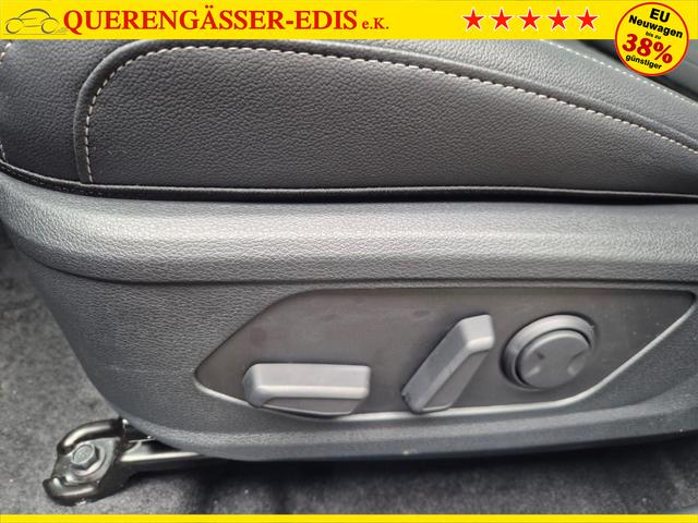 Kia Sportage Spirit 1.6 T-GDI 150PS Automatik NEUES MODELL MY26 FACELIFT Teil-Leder 18"LM Sitzheizung v+h Lenkradheizung Klimaautomatik ACC Navi Bluetooth Touchscreen Apple CarPlay Android Auto PDC R&uuml;ckf.Kamera 2x Keyless 