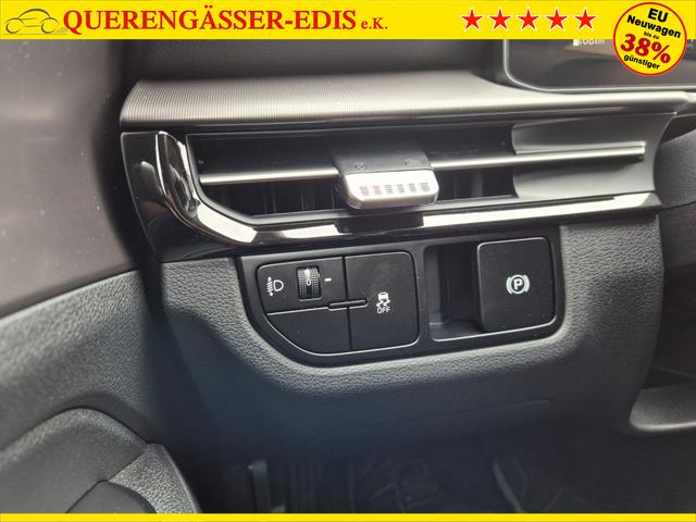 Kia Sportage Spirit 1.6 T-GDI 150PS Automatik NEUES MODELL MY26 FACELIFT Teil-Leder 18"LM Sitzheizung v+h Lenkradheizung Klimaautomatik ACC Navi Bluetooth Touchscreen Apple CarPlay Android Auto PDC R&uuml;ckf.Kamera 2x Keyless 
