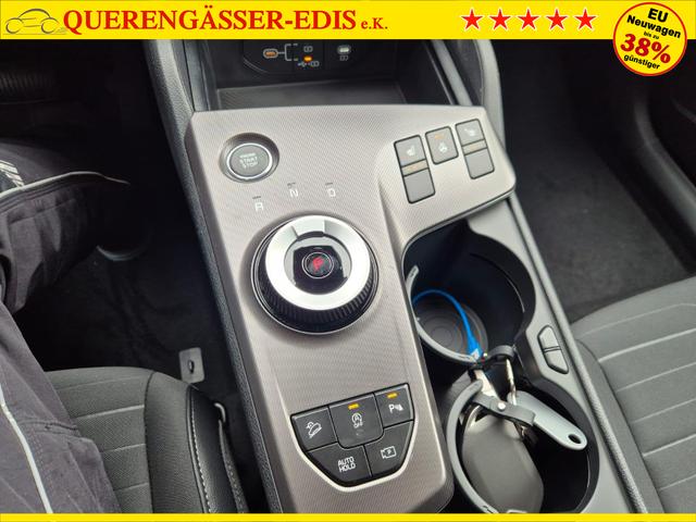 Kia Sportage Spirit 1.6 T-GDI 150PS Automatik NEUES MODELL MY26 FACELIFT Teil-Leder 18"LM Sitzheizung v+h Lenkradheizung Klimaautomatik ACC Navi Bluetooth Touchscreen Apple CarPlay Android Auto PDC R&uuml;ckf.Kamera 2x Keyless 