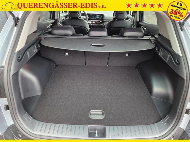 Kia Sportage Spirit 1.6 T-GDI 150PS Automatik NEUES MODELL MY26 FACELIFT Teil-Leder 18"LM Sitzheizung v+h Lenkradheizung Klimaautomatik ACC Navi Bluetooth Touchscreen Apple CarPlay Android Auto PDC R&uuml;ckf.Kamera 2x Keyless 