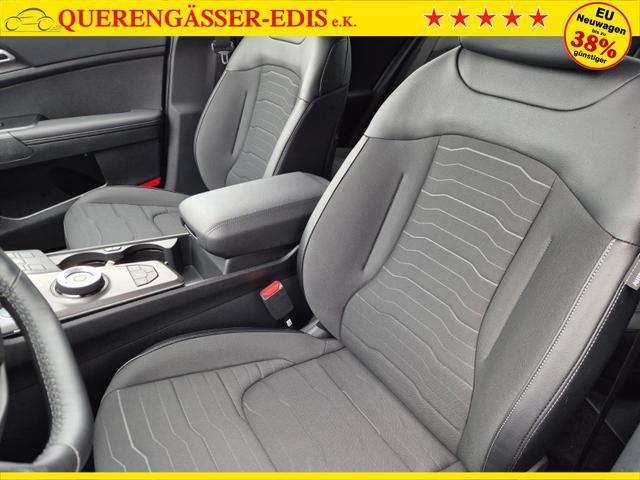 Kia Sportage Spirit 1.6 T-GDI 150PS Automatik NEUES MODELL MY26 FACELIFT Teil-Leder 18"LM Sitzheizung v+h Lenkradheizung Klimaautomatik ACC Navi Bluetooth Touchscreen Apple CarPlay Android Auto PDC R&uuml;ckf.Kamera 2x Keyless 