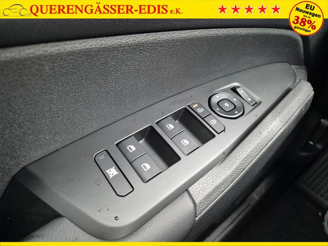 Kia Sportage Spirit 1.6 T-GDI 150PS Automatik NEUES MODELL MY26 FACELIFT Teil-Leder 18"LM Sitzheizung v+h Lenkradheizung Klimaautomatik ACC Navi Bluetooth Touchscreen Apple CarPlay Android Auto PDC R&uuml;ckf.Kamera 2x Keyless 