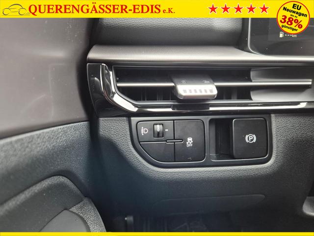 Kia Sportage Spirit 1.6 T-GDI 150PS Automatik NEUES MODELL MY26 FACELIFT Teil-Leder 18"LM Sitzheizung v+h Lenkradheizung Klimaautomatik ACC Navi Bluetooth Touchscreen Apple CarPlay Android Auto PDC R&uuml;ckf.Kamera 2x Keyless 