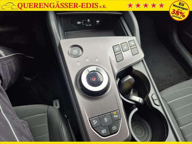 Kia Sportage Spirit 1.6 T-GDI 150PS Automatik NEUES MODELL MY26 FACELIFT Teil-Leder 18"LM Sitzheizung v+h Lenkradheizung Klimaautomatik ACC Navi Bluetooth Touchscreen Apple CarPlay Android Auto PDC R&uuml;ckf.Kamera 2x Keyless 