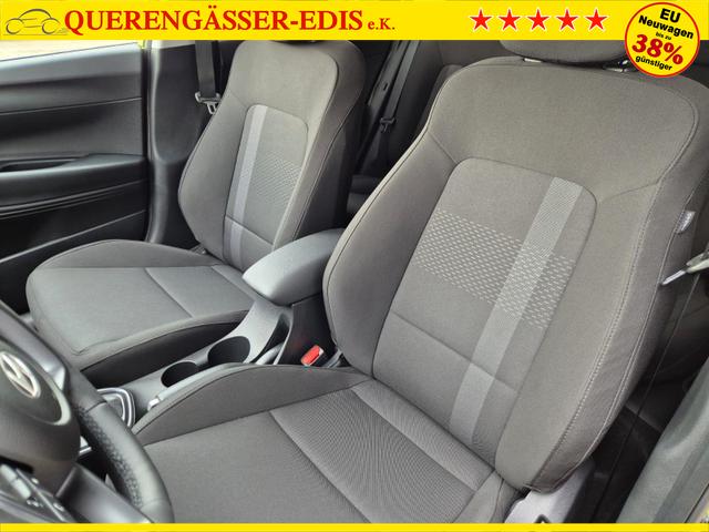 Hyundai i20 1.0 T-GDI 90PS Trend Automatik 5-t&uuml;rig Klimaautomatik Sitzheizung Lenkradheizung R&uuml;ckf.Kamera PDC Apple CarPlay Android Auto Tempomat Touchscreen 16"LM 