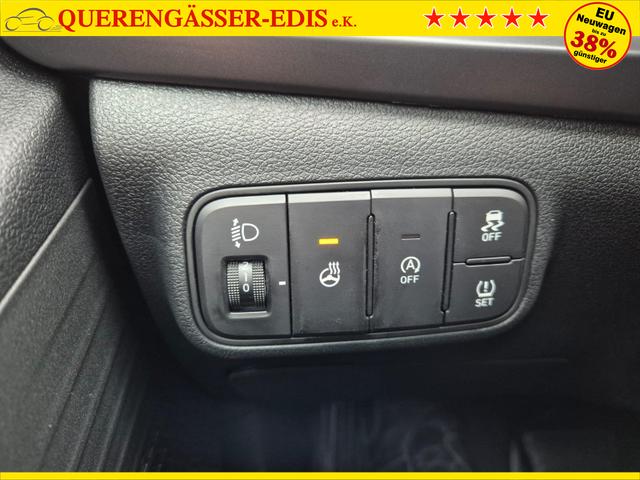 Hyundai i20 1.0 T-GDI 90PS Trend Automatik 5-t&uuml;rig Klimaautomatik Sitzheizung Lenkradheizung R&uuml;ckf.Kamera PDC Apple CarPlay Android Auto Tempomat Touchscreen 16"LM 