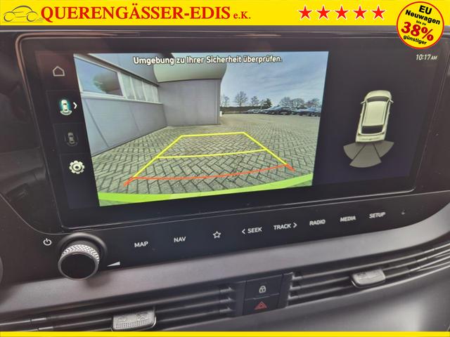 Hyundai i20 1.0 T-GDI 90PS Trend Automatik 5-t&uuml;rig Klimaautomatik Sitzheizung Lenkradheizung R&uuml;ckf.Kamera PDC Apple CarPlay Android Auto Tempomat Touchscreen 16"LM 