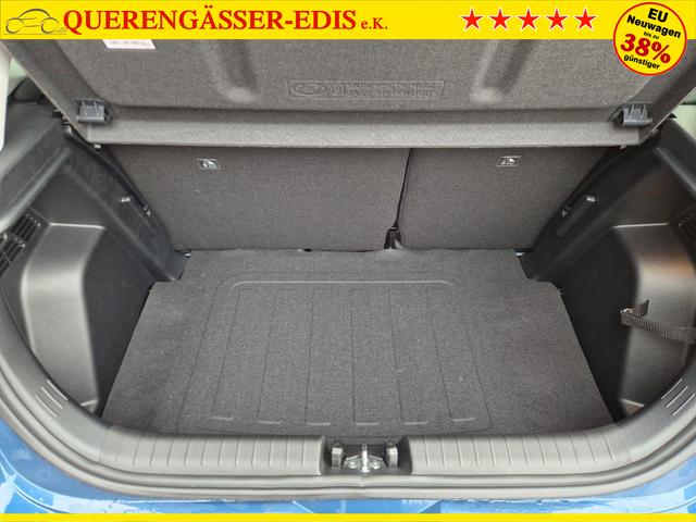 Hyundai i20 1.0 T-GDI 90PS Trend Automatik 5-t&uuml;rig Klimaautomatik Sitzheizung Lenkradheizung R&uuml;ckf.Kamera PDC Apple CarPlay Android Auto Tempomat Touchscreen 16"LM 