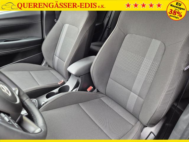 Hyundai i20 1.0 T-GDI 90PS Trend Automatik 5-t&uuml;rig Klimaautomatik Sitzheizung Lenkradheizung R&uuml;ckf.Kamera PDC Apple CarPlay Android Auto Tempomat Touchscreen 16"LM 