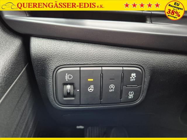 Hyundai i20 1.0 T-GDI 90PS Trend Automatik 5-t&uuml;rig Klimaautomatik Sitzheizung Lenkradheizung R&uuml;ckf.Kamera PDC Apple CarPlay Android Auto Tempomat Touchscreen 16"LM 