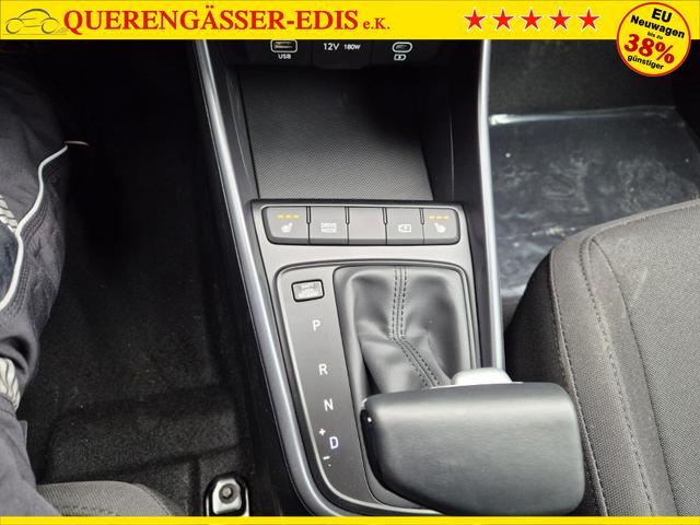 Hyundai i20 1.0 T-GDI 90PS Trend Automatik 5-t&uuml;rig Klimaautomatik Sitzheizung Lenkradheizung R&uuml;ckf.Kamera PDC Apple CarPlay Android Auto Tempomat Touchscreen 16"LM 