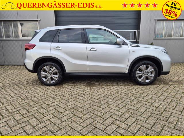Suzuki Vitara Comfort 110PS MHEV 4x4 ALLGRIP 1.4 Boosterjet Allrad Navi Klimaautomatik Sitzheizung ACC PDC R&uuml;ckf.Kamera Suzuki-Radio Apple CarPlay Android Auto Touchscreen 2xKeyless 17-LM 