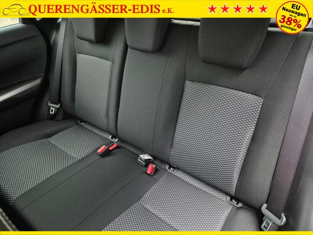 Suzuki Vitara Comfort 110PS MHEV 4x4 ALLGRIP 1.4 Boosterjet Allrad Navi Klimaautomatik Sitzheizung ACC PDC R&uuml;ckf.Kamera Suzuki-Radio Apple CarPlay Android Auto Touchscreen 2xKeyless 17-LM 