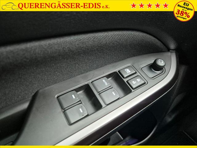 Suzuki Vitara Comfort 110PS MHEV 4x4 ALLGRIP 1.4 Boosterjet Allrad Navi Klimaautomatik Sitzheizung ACC PDC R&uuml;ckf.Kamera Suzuki-Radio Apple CarPlay Android Auto Touchscreen 2xKeyless 17-LM 