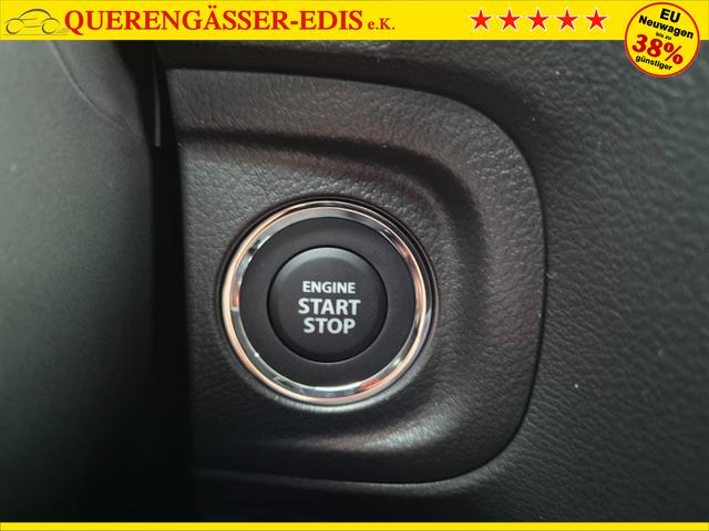 Suzuki Vitara Comfort 110PS MHEV 4x4 ALLGRIP 1.4 Boosterjet Allrad Navi Klimaautomatik Sitzheizung ACC PDC R&uuml;ckf.Kamera Suzuki-Radio Apple CarPlay Android Auto Touchscreen 2xKeyless 17-LM 