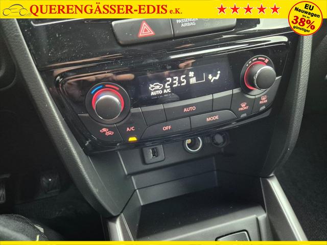 Suzuki Vitara Comfort 110PS MHEV 4x4 ALLGRIP 1.4 Boosterjet Allrad Navi Klimaautomatik Sitzheizung ACC PDC R&uuml;ckf.Kamera Suzuki-Radio Apple CarPlay Android Auto Touchscreen 2xKeyless 17-LM 