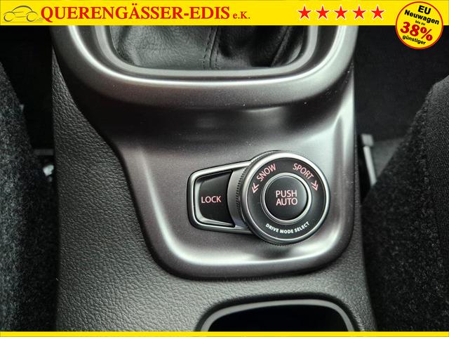 Suzuki Vitara Comfort 110PS MHEV 4x4 ALLGRIP 1.4 Boosterjet Allrad Navi Klimaautomatik Sitzheizung ACC PDC R&uuml;ckf.Kamera Suzuki-Radio Apple CarPlay Android Auto Touchscreen 2xKeyless 17-LM 