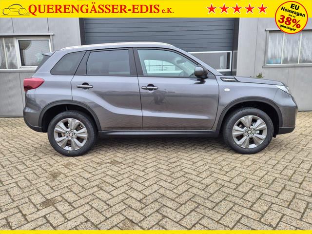 Suzuki Vitara Comfort 110PS Automatik MHEV 1.4 Boosterjet Klimaautomatik Sitzheizung Navi ACC PDC R&uuml;ckf.Kamera Suzuki-Radio Apple CarPlay Android Auto Touchscreen 2xKeyless 17-LM 