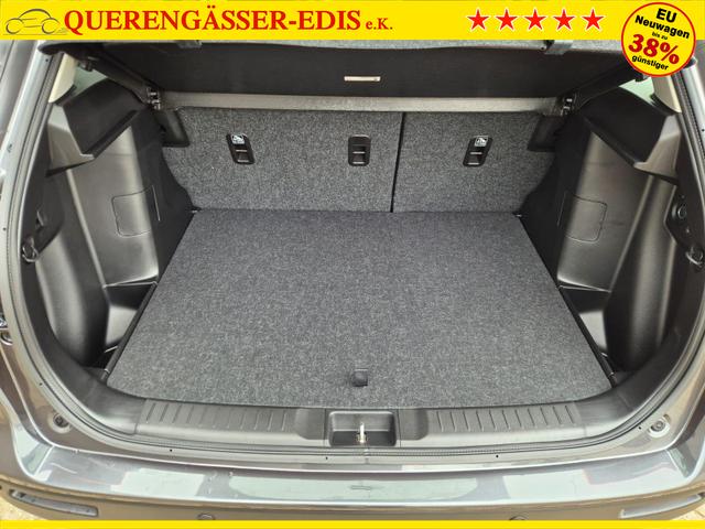 Suzuki Vitara Comfort 110PS Automatik MHEV 1.4 Boosterjet Klimaautomatik Sitzheizung Navi ACC PDC R&uuml;ckf.Kamera Suzuki-Radio Apple CarPlay Android Auto Touchscreen 2xKeyless 17-LM 