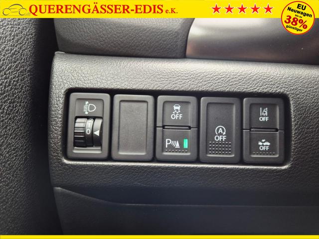 Suzuki Vitara Comfort 110PS Automatik MHEV 1.4 Boosterjet Klimaautomatik Sitzheizung Navi ACC PDC R&uuml;ckf.Kamera Suzuki-Radio Apple CarPlay Android Auto Touchscreen 2xKeyless 17-LM 