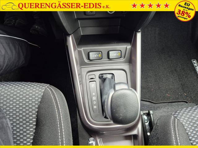 Suzuki Vitara Comfort 110PS Automatik MHEV 1.4 Boosterjet Klimaautomatik Sitzheizung Navi ACC PDC R&uuml;ckf.Kamera Suzuki-Radio Apple CarPlay Android Auto Touchscreen 2xKeyless 17-LM 