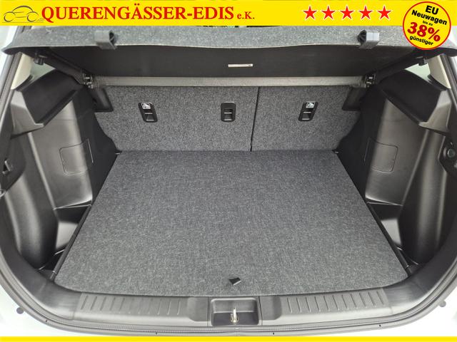 Suzuki Vitara Comfort 110PS Automatik MHEV 1.4 Boosterjet Klimaautomatik Sitzheizung Navi ACC PDC R&uuml;ckf.Kamera Suzuki-Radio Apple CarPlay Android Auto Touchscreen 2xKeyless 17-LM 