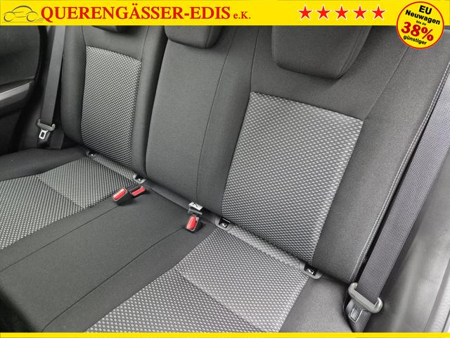Suzuki Vitara Comfort 110PS Automatik MHEV 1.4 Boosterjet Klimaautomatik Sitzheizung Navi ACC PDC R&uuml;ckf.Kamera Suzuki-Radio Apple CarPlay Android Auto Touchscreen 2xKeyless 17-LM 