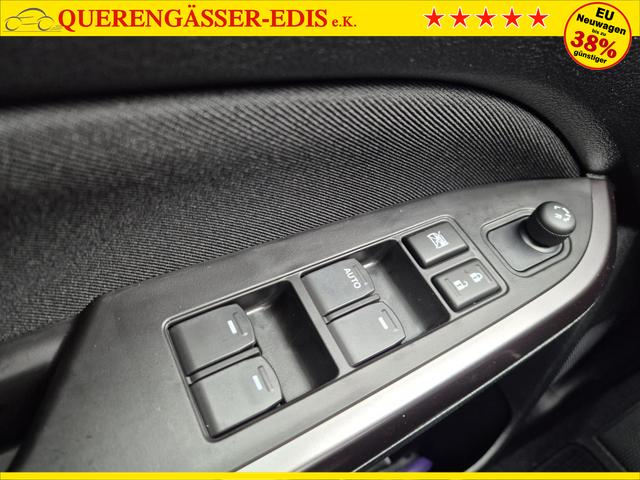 Suzuki Vitara Comfort 110PS Automatik MHEV 1.4 Boosterjet Klimaautomatik Sitzheizung Navi ACC PDC R&uuml;ckf.Kamera Suzuki-Radio Apple CarPlay Android Auto Touchscreen 2xKeyless 17-LM 