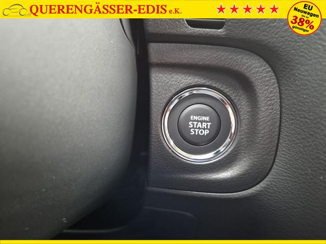 Suzuki Vitara Comfort 110PS Automatik MHEV 1.4 Boosterjet Klimaautomatik Sitzheizung Navi ACC PDC R&uuml;ckf.Kamera Suzuki-Radio Apple CarPlay Android Auto Touchscreen 2xKeyless 17-LM 