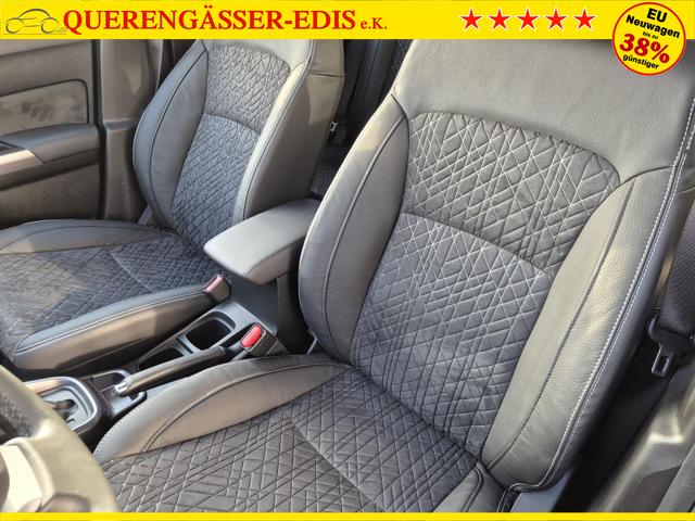 Suzuki Vitara Comfort+ 110PS Automatik MHEV 1.4 Boosterjet Teilleder Navi Klimaautomatik Sitzheizung ACC PDC v+h R&uuml;ckf.Kamera Suzuki-Radio Apple CarPlay Android Auto Touchscreen 2xKeyless 17-LM 