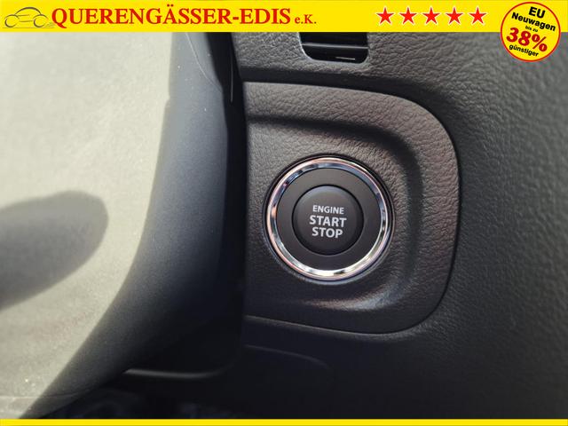 Suzuki Vitara Comfort+ 110PS Automatik MHEV 1.4 Boosterjet Teilleder Navi Klimaautomatik Sitzheizung ACC PDC v+h R&uuml;ckf.Kamera Suzuki-Radio Apple CarPlay Android Auto Touchscreen 2xKeyless 17-LM 