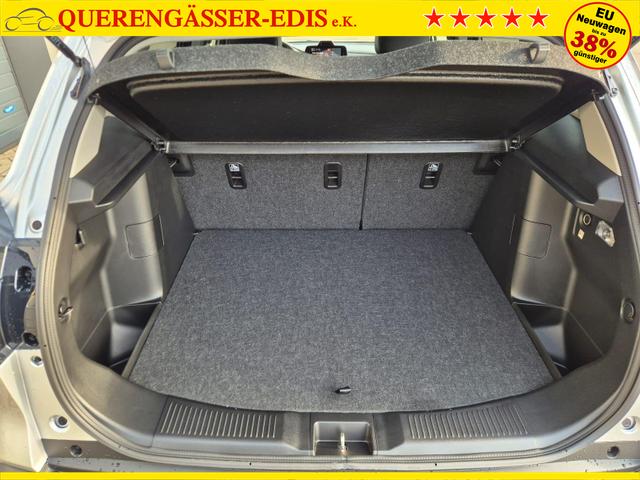 Suzuki S-Cross Comfort+ 110PS Automatik MHEV 1.4 Boosterjet Teilleder Navi Klimaautomatik Sitzheizung ACC PDC v+h 4x Kamera Suzuki-Radio Apple CarPlay Android Auto Touchscreen 2xKeyless 17-LM 