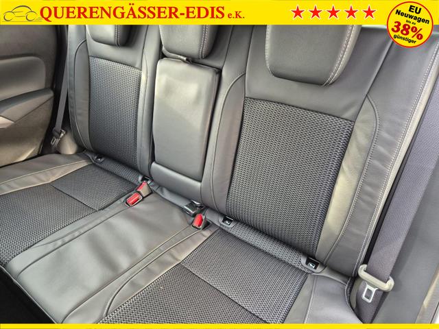 Suzuki S-Cross Comfort+ 110PS Automatik MHEV 1.4 Boosterjet Teilleder Navi Klimaautomatik Sitzheizung ACC PDC v+h 4x Kamera Suzuki-Radio Apple CarPlay Android Auto Touchscreen 2xKeyless 17-LM 