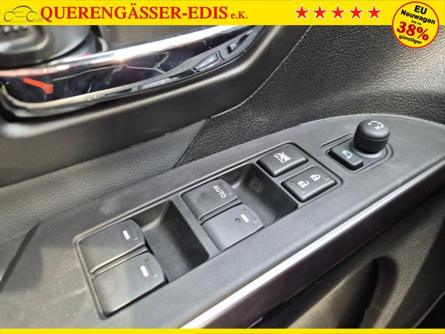 Suzuki S-Cross Comfort+ 110PS Automatik MHEV 1.4 Boosterjet Teilleder Navi Klimaautomatik Sitzheizung ACC PDC v+h 4x Kamera Suzuki-Radio Apple CarPlay Android Auto Touchscreen 2xKeyless 17-LM 