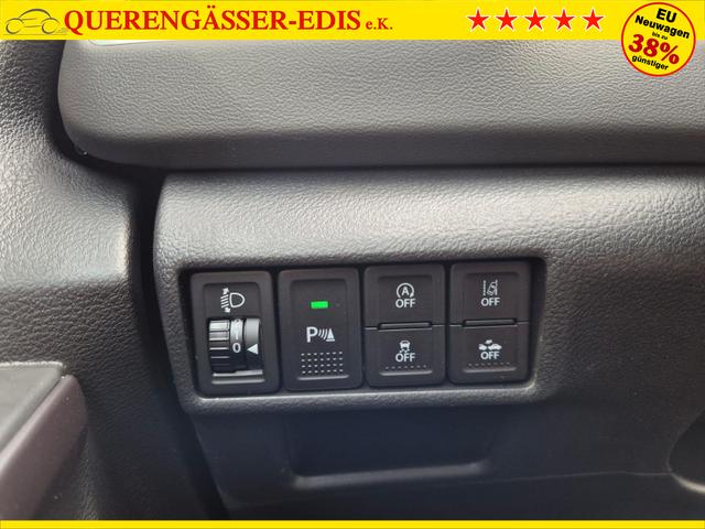 Suzuki S-Cross Comfort+ 110PS Automatik MHEV 1.4 Boosterjet Teilleder Navi Klimaautomatik Sitzheizung ACC PDC v+h 4x Kamera Suzuki-Radio Apple CarPlay Android Auto Touchscreen 2xKeyless 17-LM 