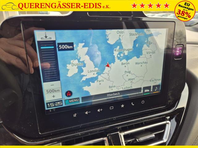 Suzuki S-Cross Comfort+ 110PS Automatik MHEV 1.4 Boosterjet Teilleder Navi Klimaautomatik Sitzheizung ACC PDC v+h 4x Kamera Suzuki-Radio Apple CarPlay Android Auto Touchscreen 2xKeyless 17-LM 