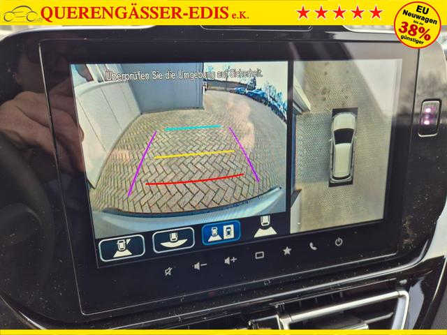 Suzuki S-Cross Comfort+ 110PS Automatik MHEV 1.4 Boosterjet Teilleder Navi Klimaautomatik Sitzheizung ACC PDC v+h 4x Kamera Suzuki-Radio Apple CarPlay Android Auto Touchscreen 2xKeyless 17-LM 