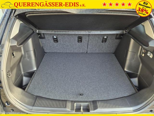 Suzuki S-Cross Comfort+ 110PS MHEV 4x4 ALLGRIP 1.4 Boosterjet Teilleder Navi Klimaautomatik Sitzheizung ACC PDC v+h 4x Kamera Suzuki-Radio Apple CarPlay Android Auto Touchscreen 2xKeyless 17-LM 