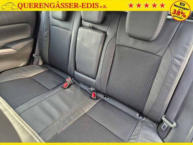 Suzuki S-Cross Comfort+ 110PS MHEV 4x4 ALLGRIP 1.4 Boosterjet Teilleder Navi Klimaautomatik Sitzheizung ACC PDC v+h 4x Kamera Suzuki-Radio Apple CarPlay Android Auto Touchscreen 2xKeyless 17-LM 