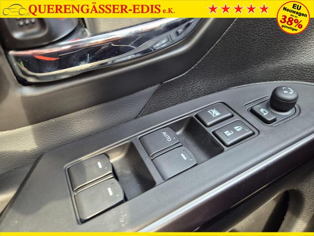 Suzuki S-Cross Comfort+ 110PS MHEV 4x4 ALLGRIP 1.4 Boosterjet Teilleder Navi Klimaautomatik Sitzheizung ACC PDC v+h 4x Kamera Suzuki-Radio Apple CarPlay Android Auto Touchscreen 2xKeyless 17-LM 