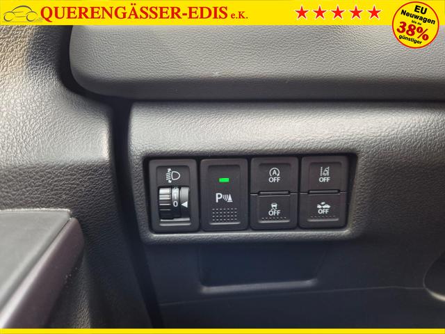 Suzuki S-Cross Comfort+ 110PS MHEV 4x4 ALLGRIP 1.4 Boosterjet Teilleder Navi Klimaautomatik Sitzheizung ACC PDC v+h 4x Kamera Suzuki-Radio Apple CarPlay Android Auto Touchscreen 2xKeyless 17-LM 